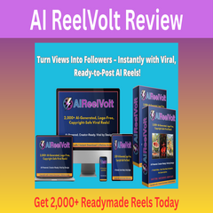 AI ReelVolt Review-U... logo