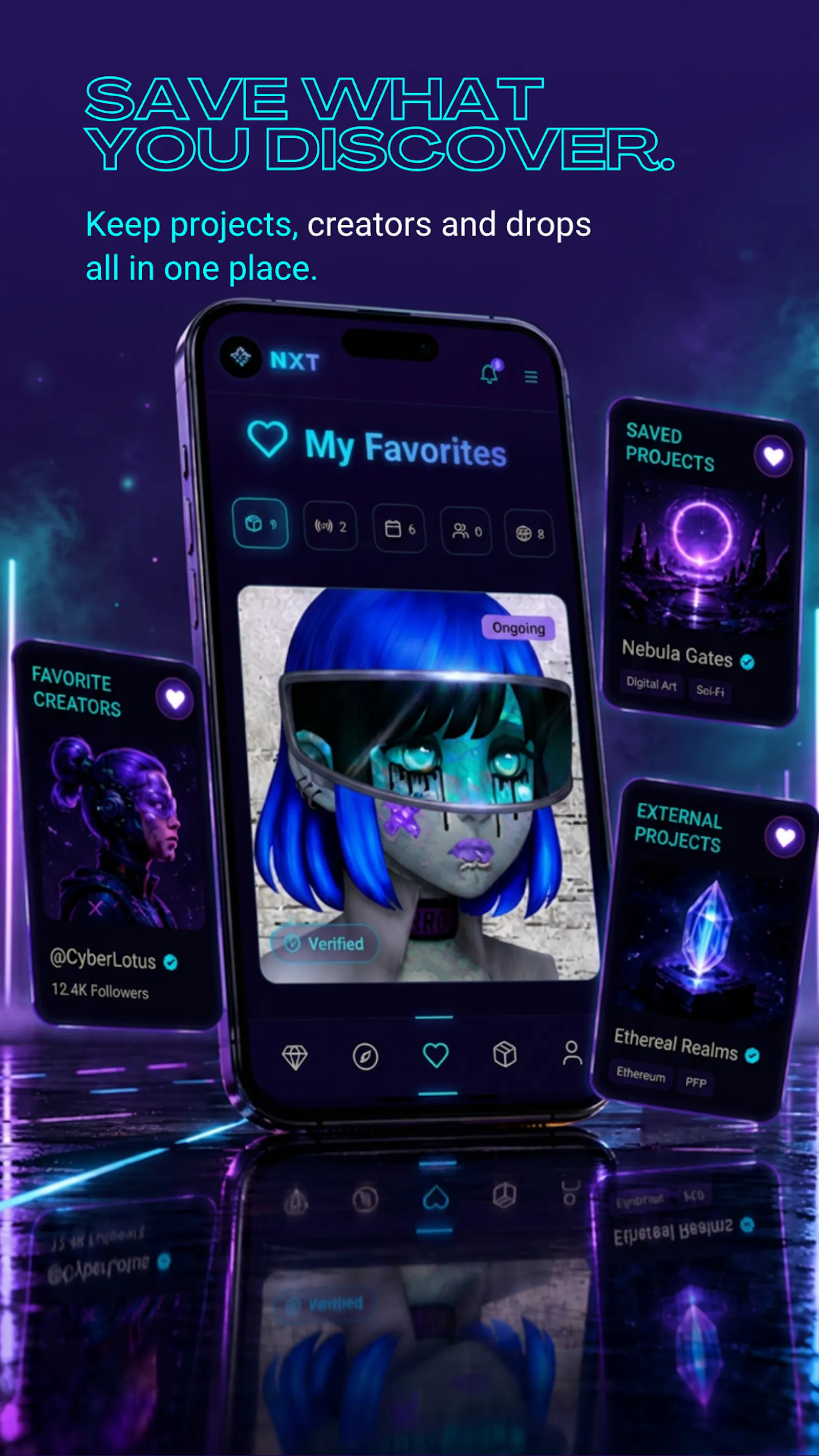 NXT Drop for Android screenshot 6