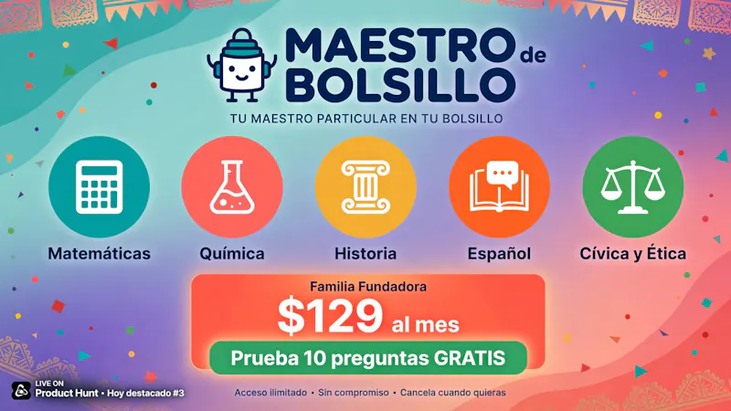 Maestro de Bolsillo  screenshot 3