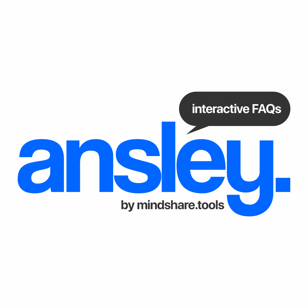 Ansley Quick FAQ logo