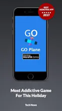 Go Plane - Missile Escape Game gallery image