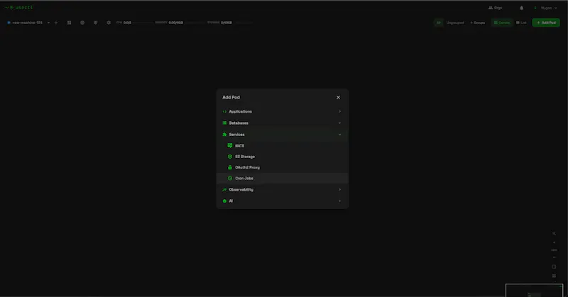 usectl screenshot 5