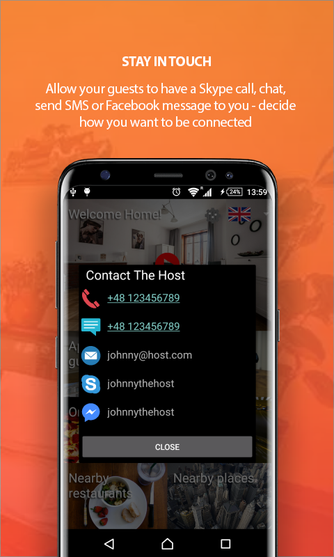 HostAssist gallery image