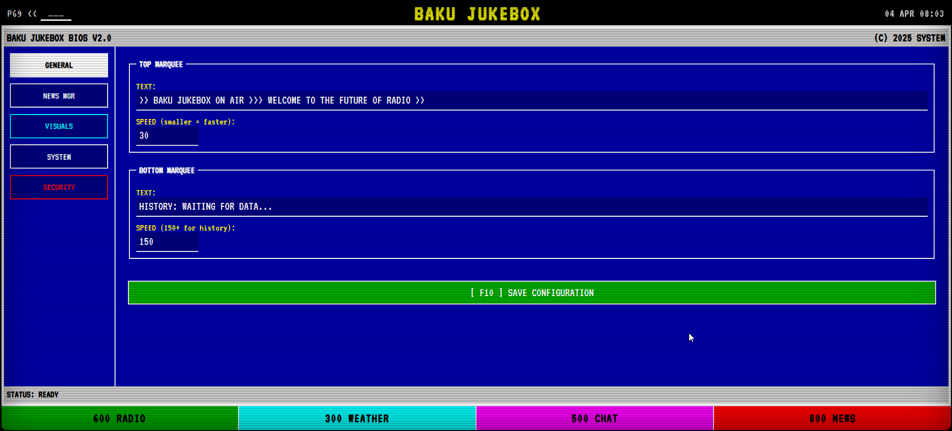 Baku Jukebox gallery image