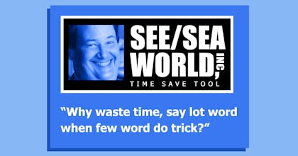 See Sea World gallery image