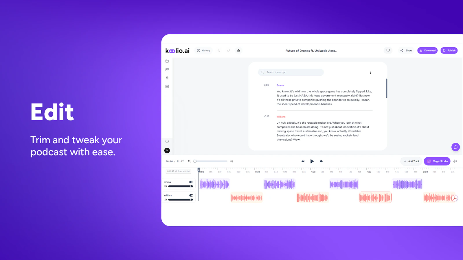 koolio.ai screenshot 5