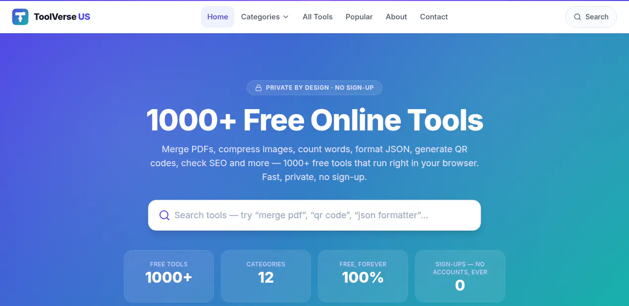 ToolVerse US gallery image