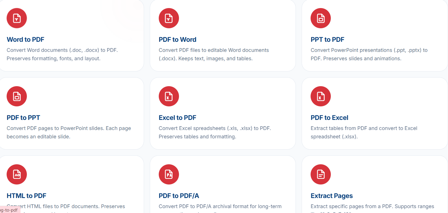 Smart PDF Lab gallery image