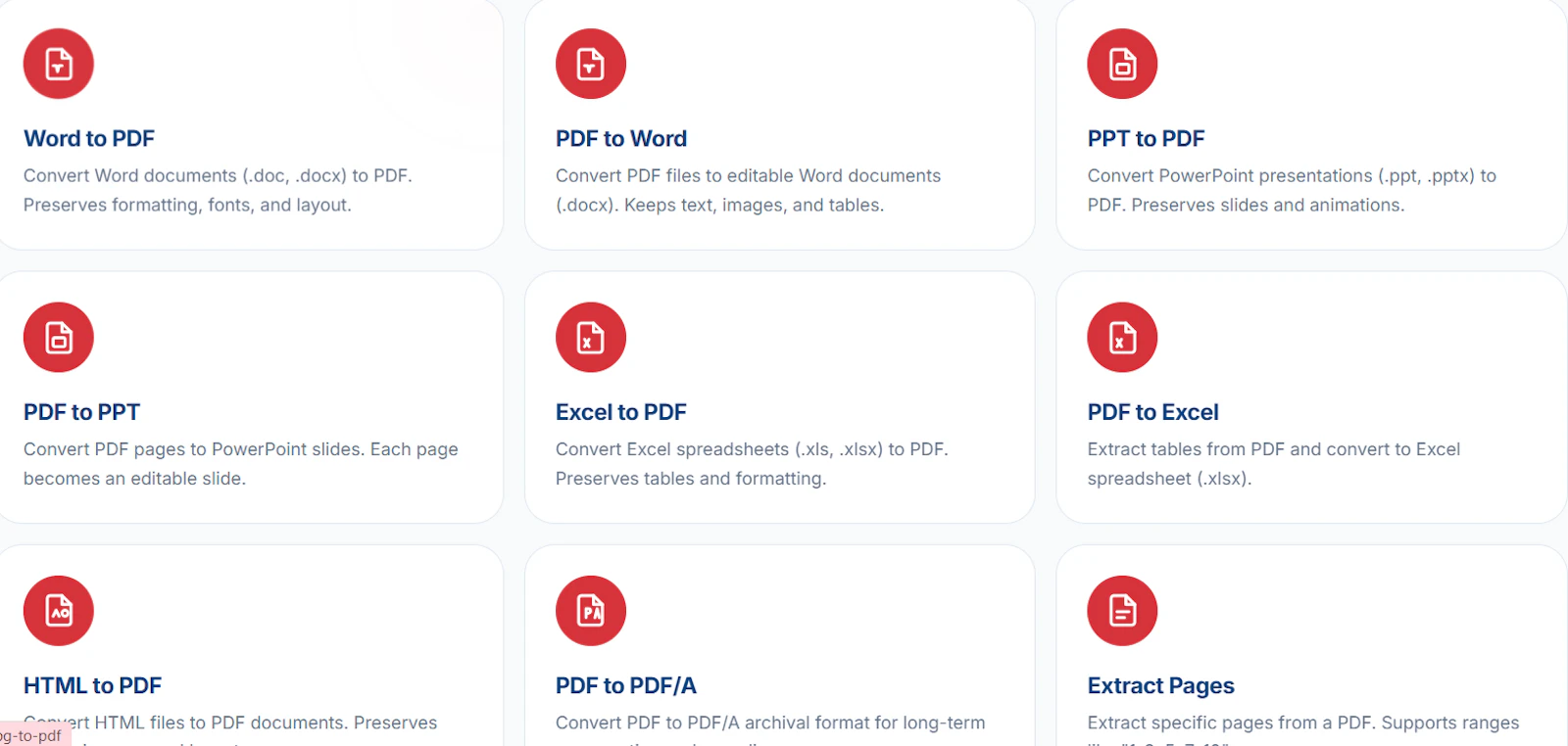 Smart PDF Lab screenshot 1