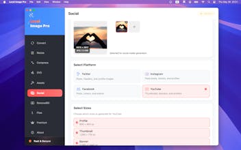 Local Image Pro gallery image
