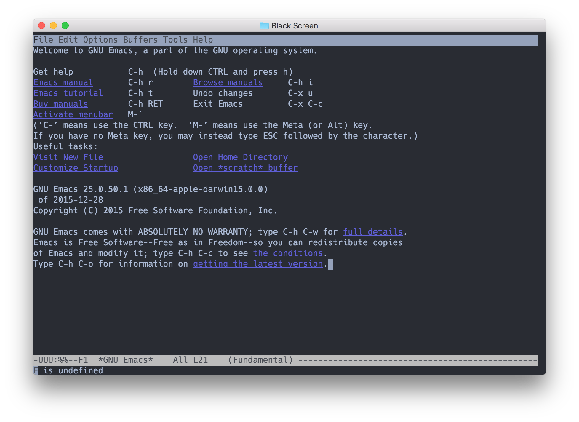 Upterm gallery image