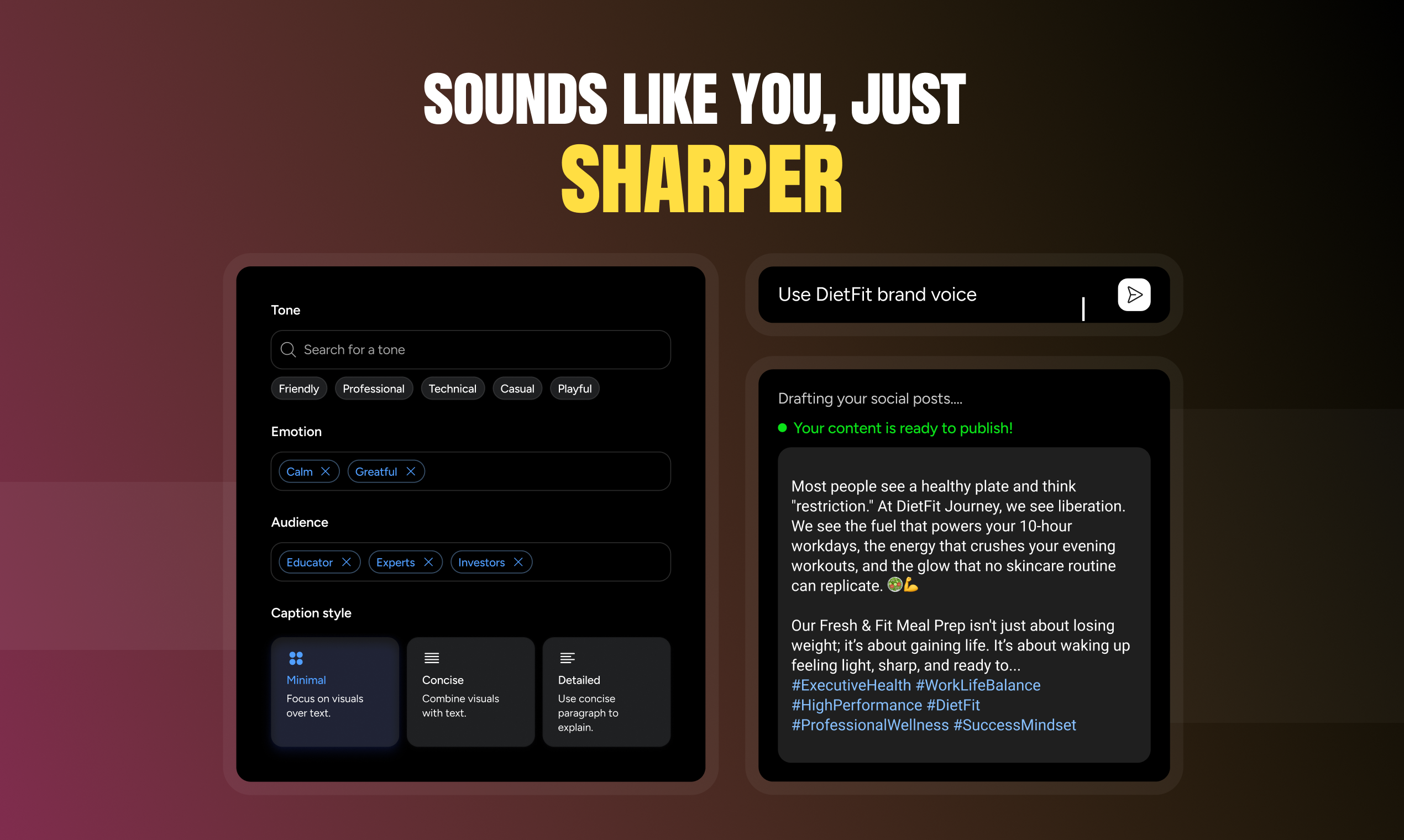 LayerProof Matte gallery image