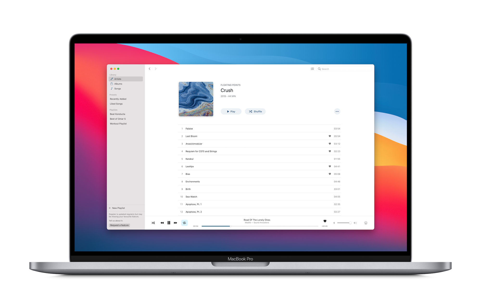 Doppler for Mac & iPhone gallery image