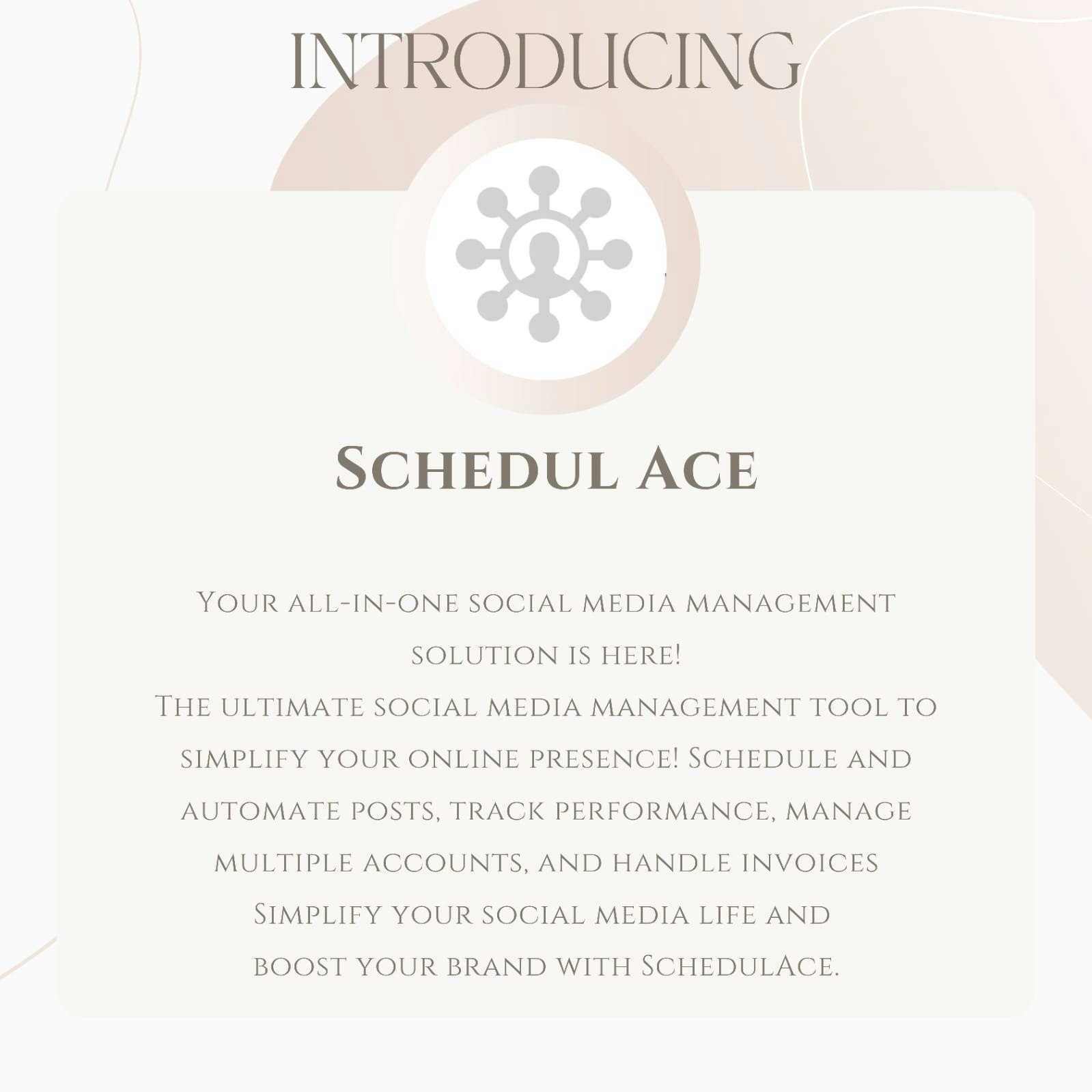 Schedulace media 1