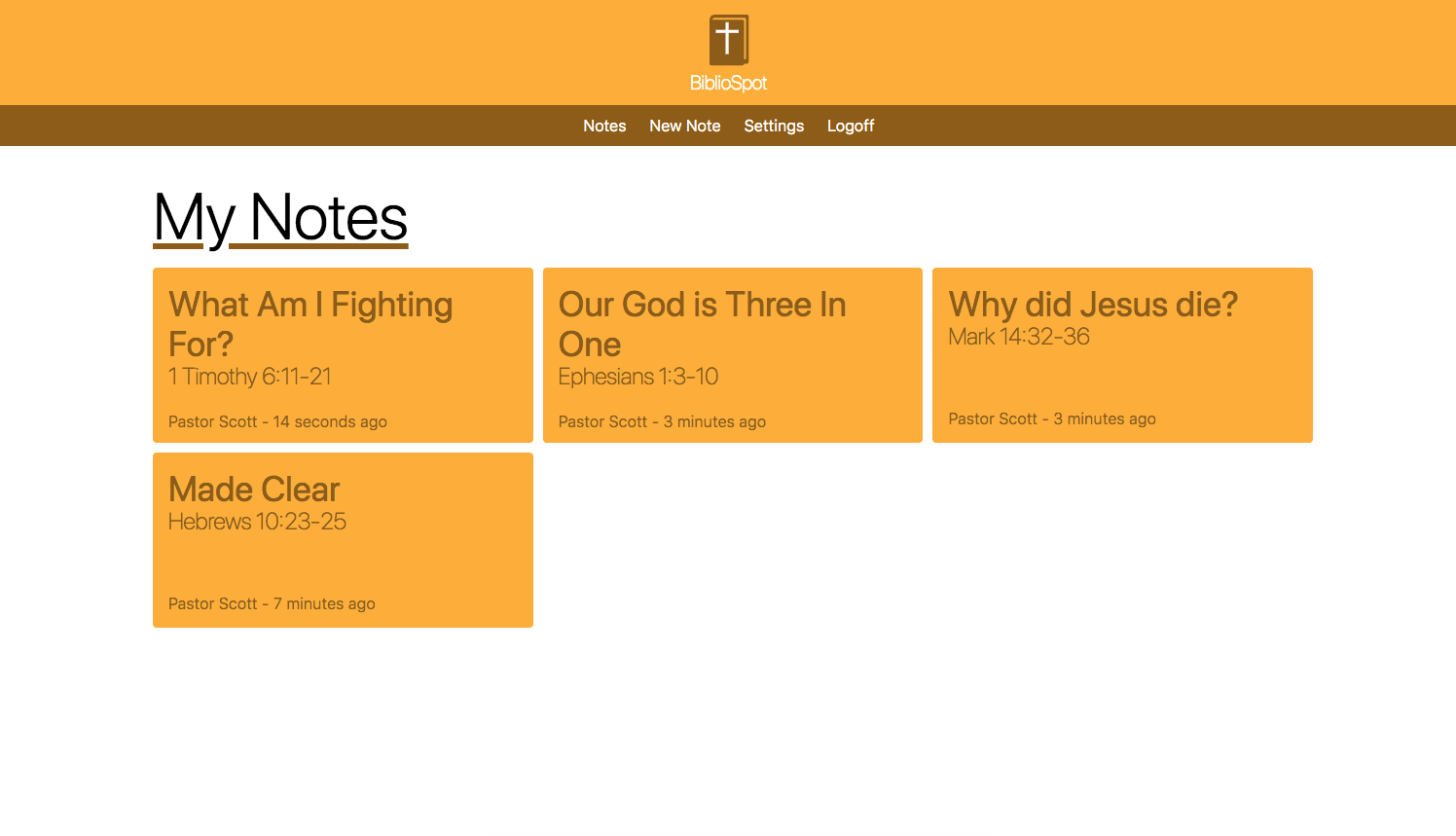 BiblioSpot gallery image