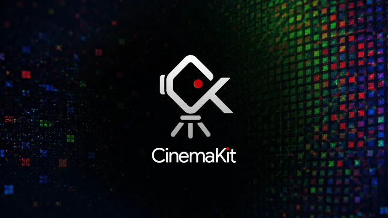 CinemaKit + CinemaKit Studio screenshot 2