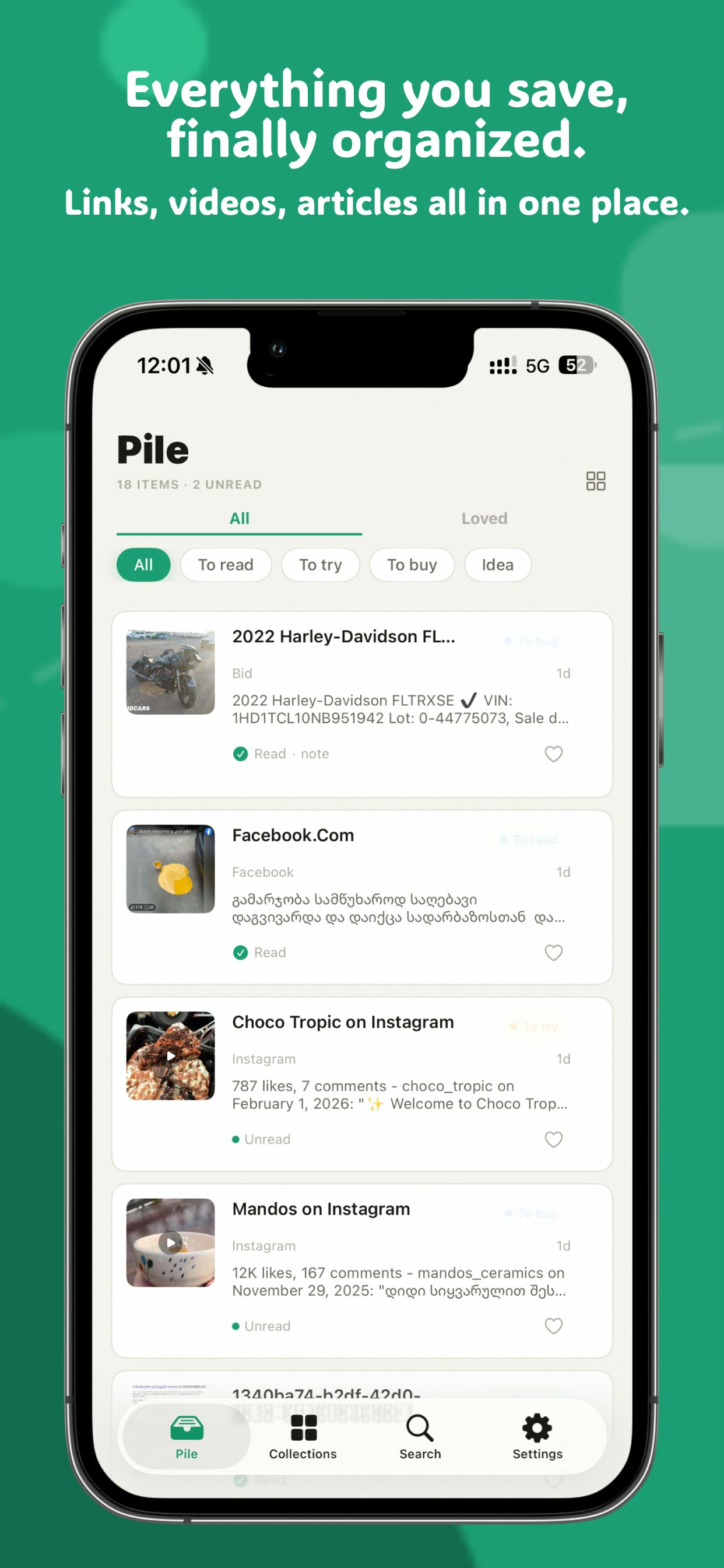 PileStack gallery image