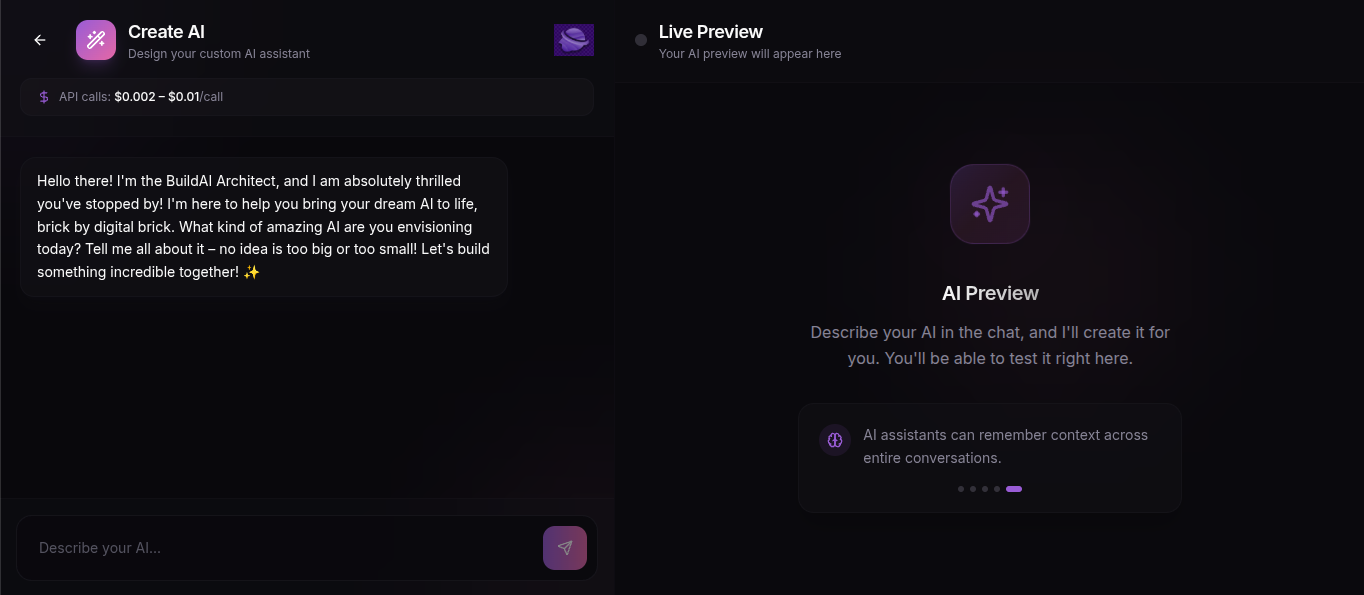 BuildAI gallery image