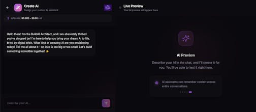BuildAI gallery image