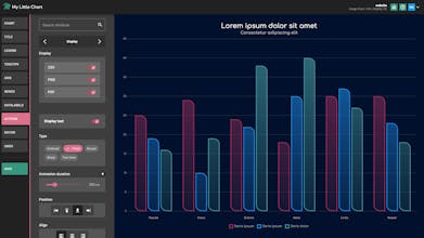 My Little Chart gallery image