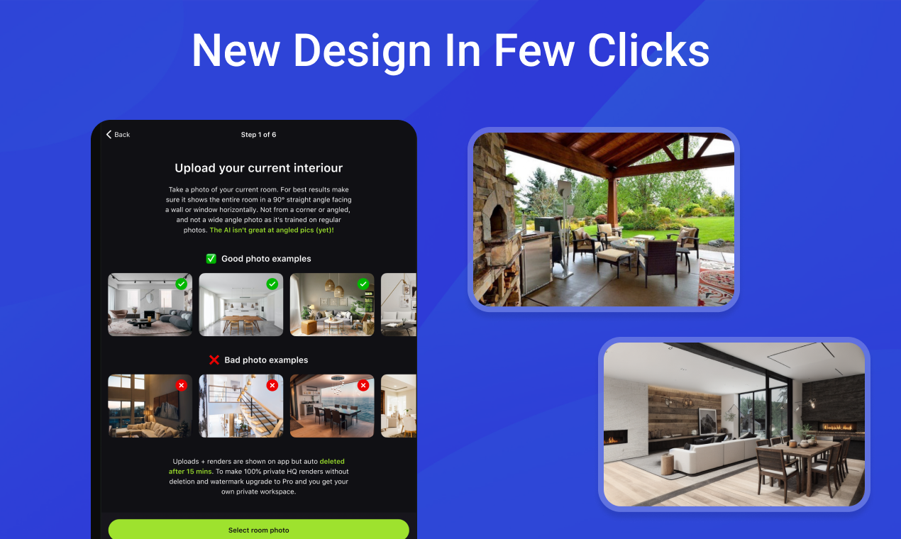 DesignSense AI gallery image