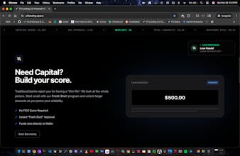 P3 Developer Dashboard gallery image