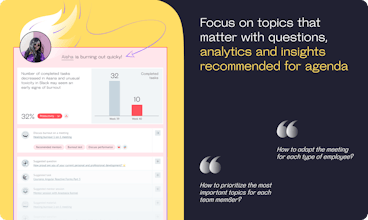 Vectorly for 1-on-1 Meetings gallery image