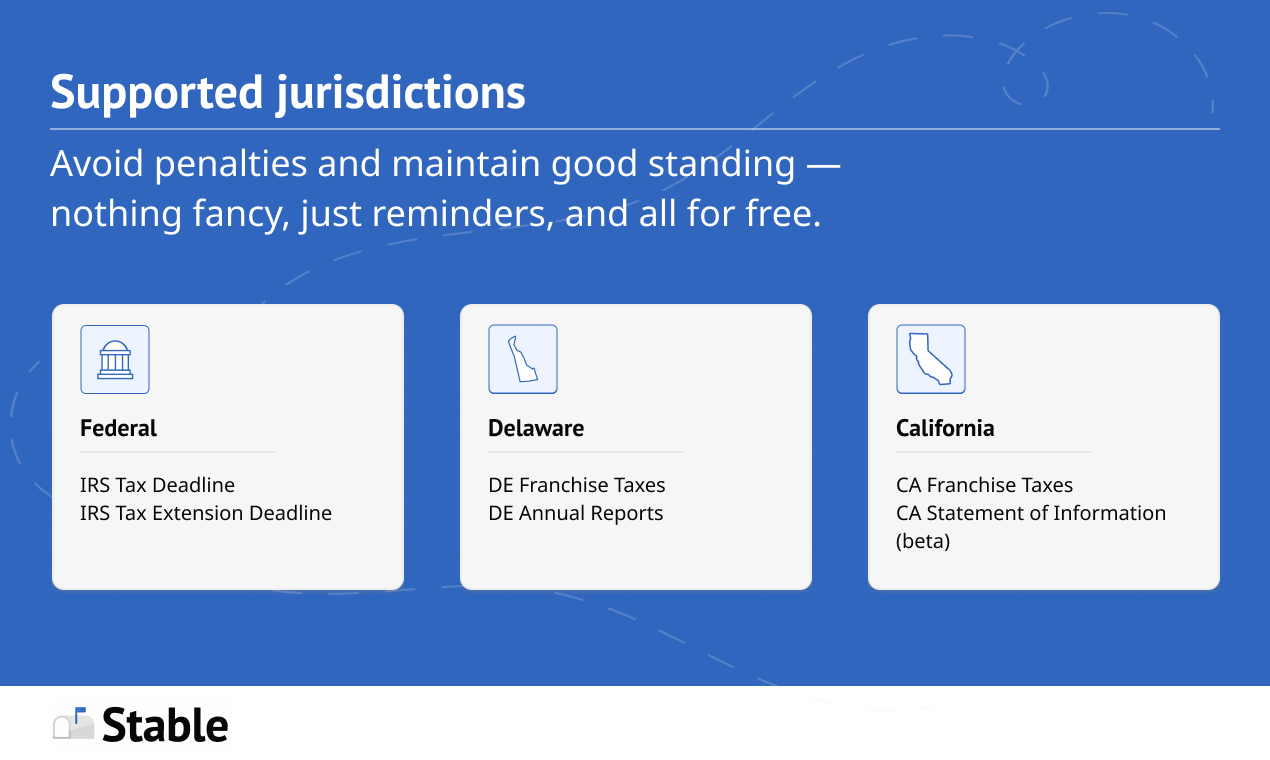 Stable Reminders gallery image