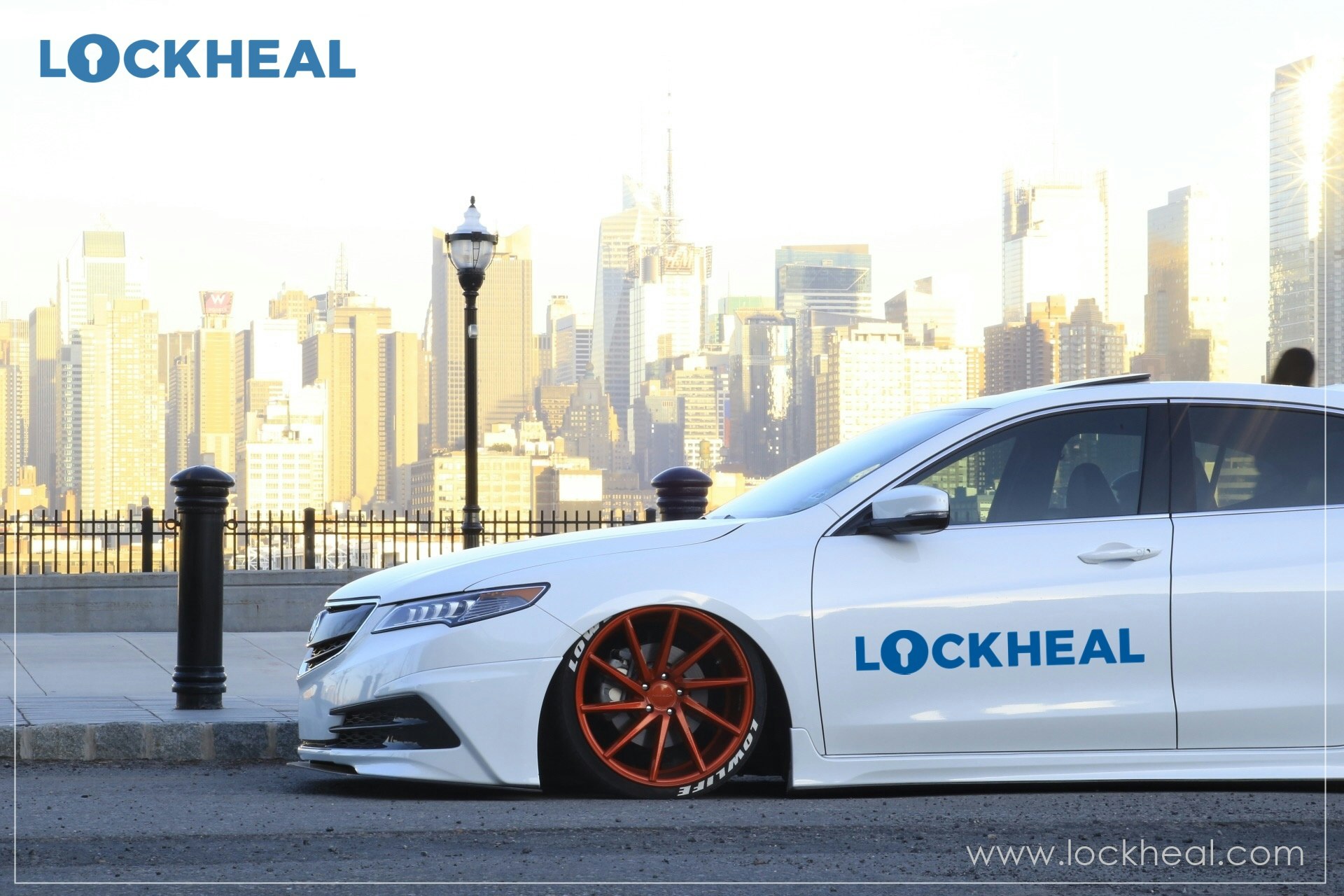 Lockheal gallery image