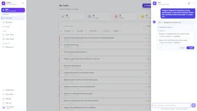 AI Task Manager gallery image