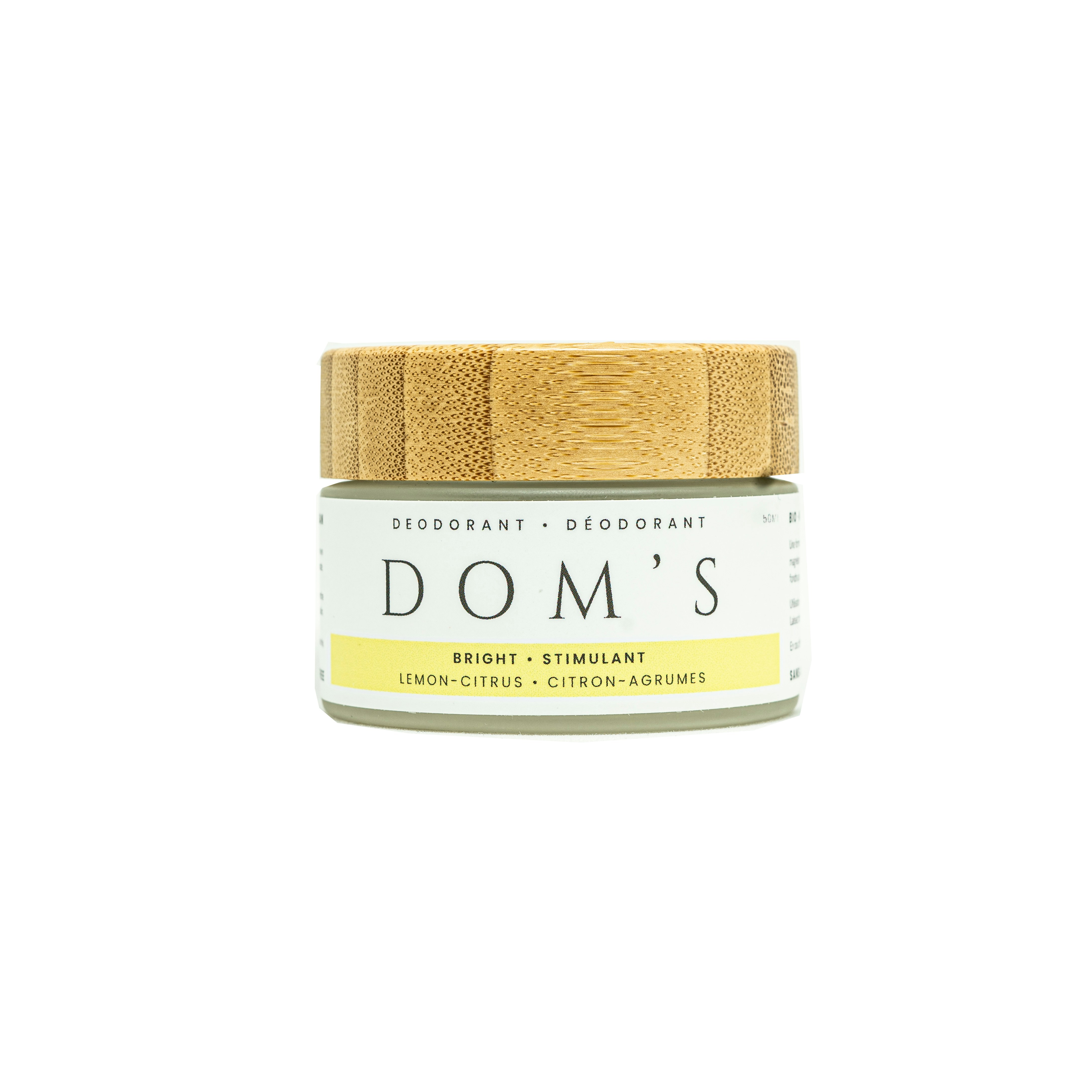Dom's Natural Deodorant  gallery image