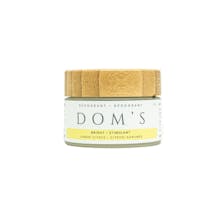 Dom's Natural Deodorant gallery image