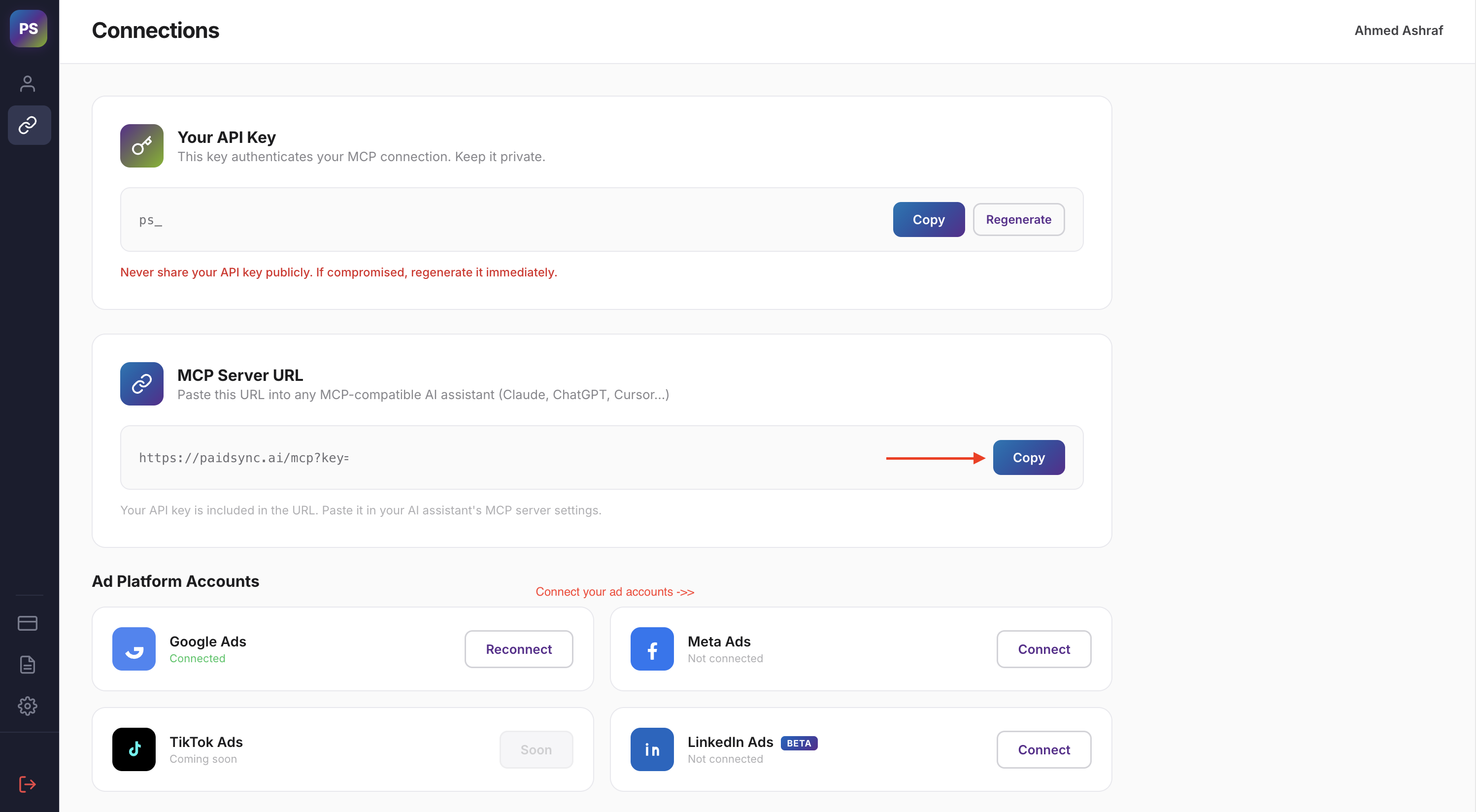 PaidSync.ai gallery image