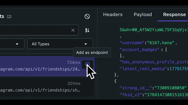 Apificial screenshot 1 (video preview)