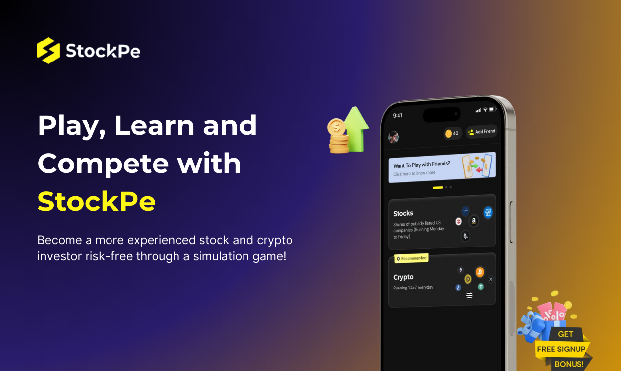 startuptile StockPe-Learn stock and crypto markets easily