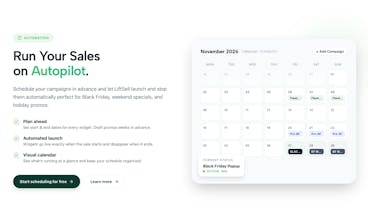 Liftsell gallery image