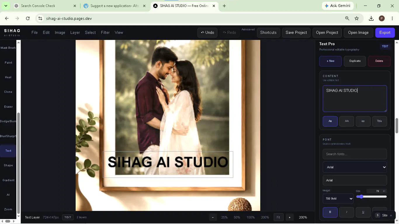 SIHAG AI STUDIO gallery image