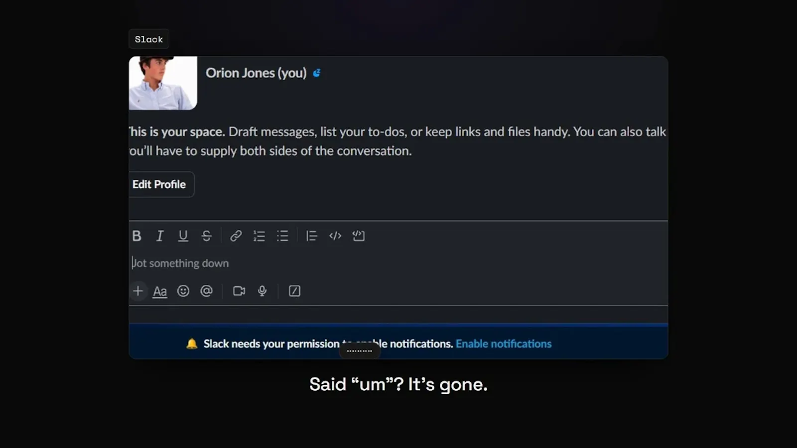 Toolbay Flow screenshot 1 (video preview)
