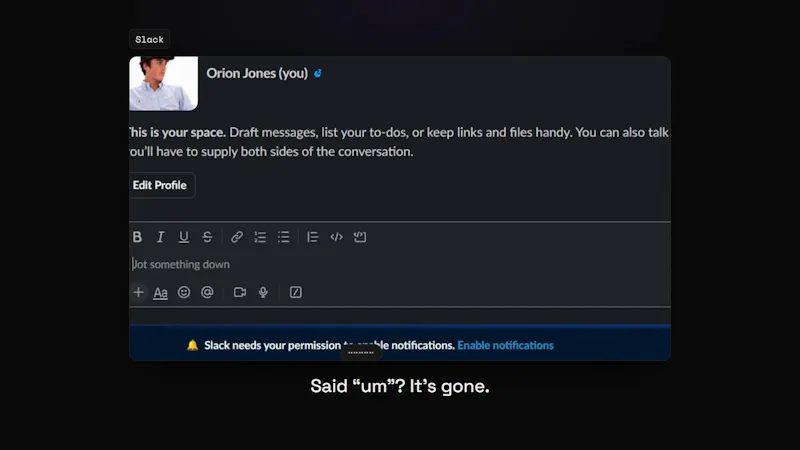 Toolbay Flow screenshot 1 (video preview)