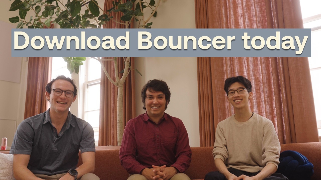 Bouncer gallery image