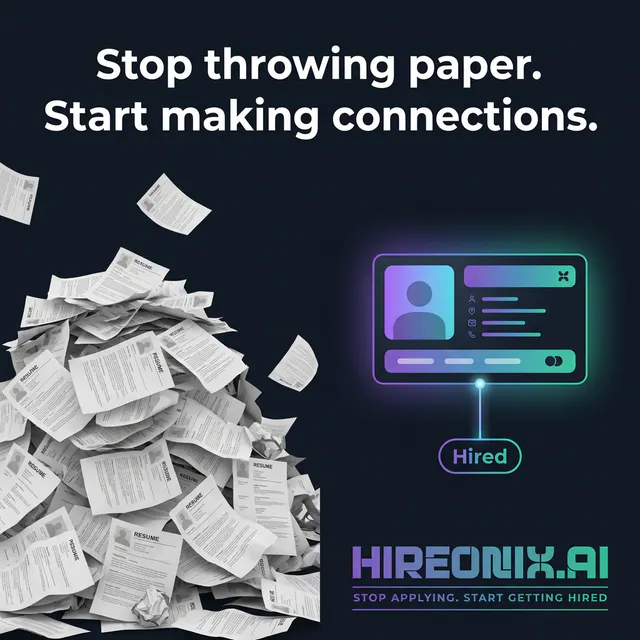 HireOnix™.ai gallery image