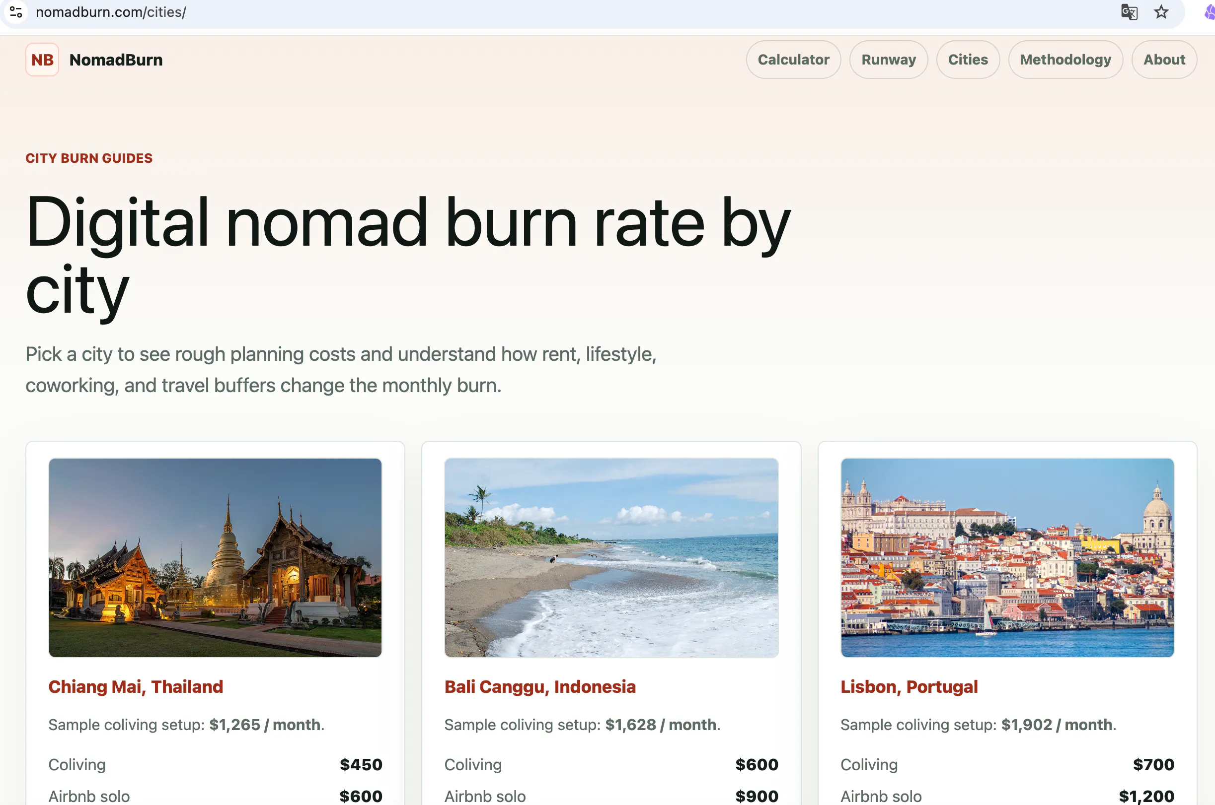 NomadBurn gallery image