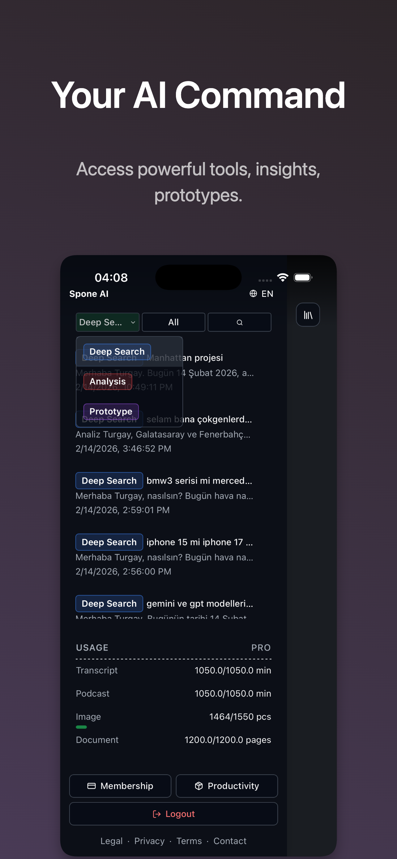 Spone AI gallery image