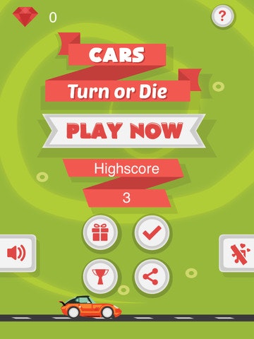 Cars - Turn or Die gallery image