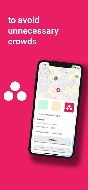 Crowdless gallery image