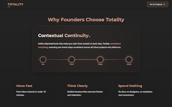 Totality gallery image