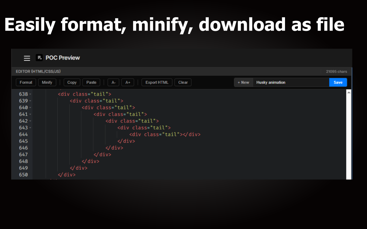 POC Preview gallery image