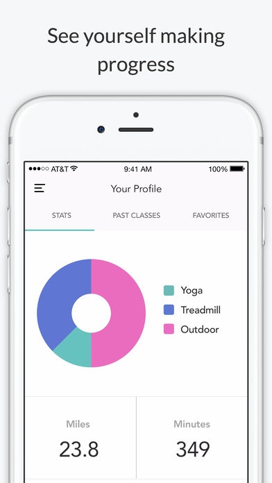 Aaptiv gallery image