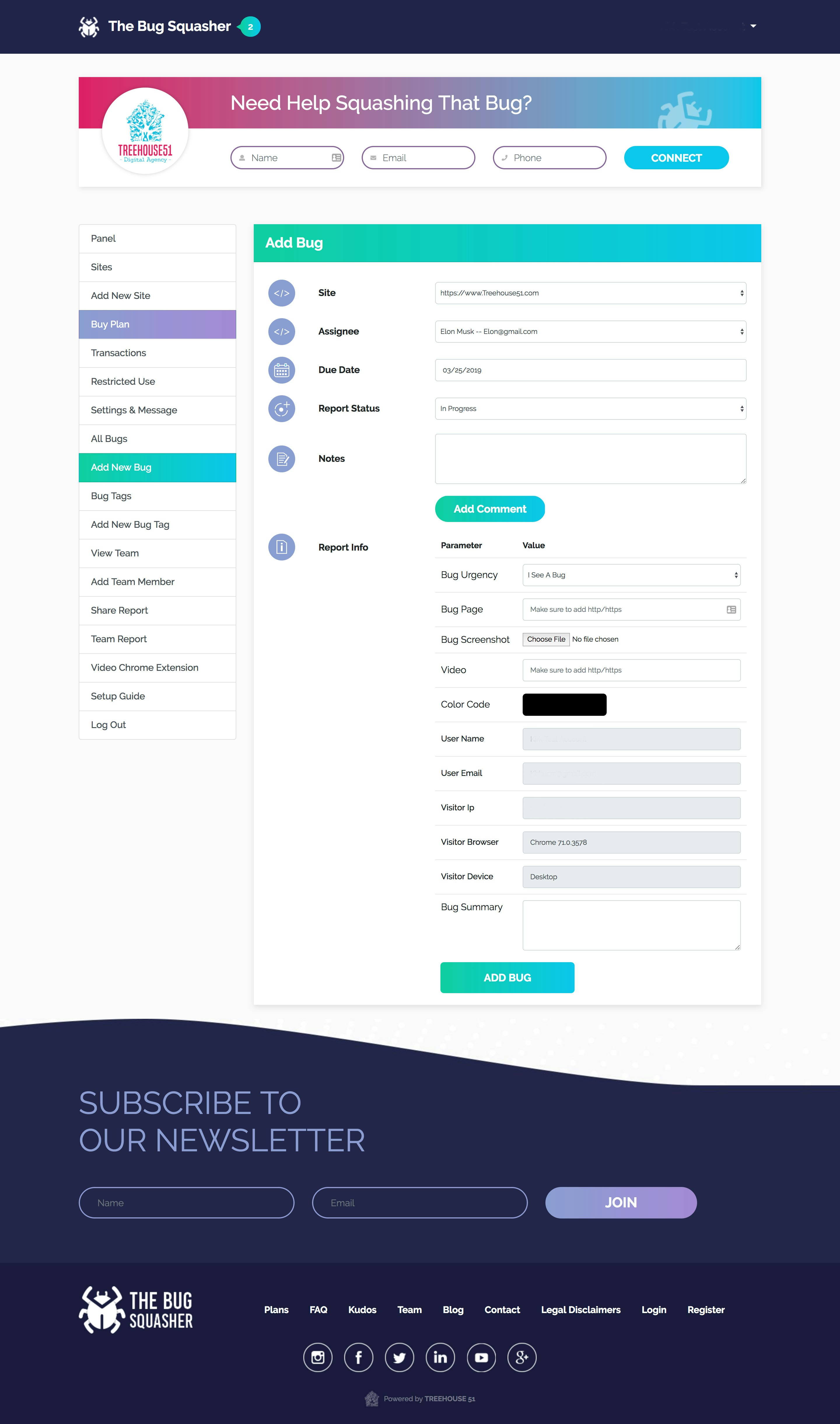 The Bug Squasher gallery image