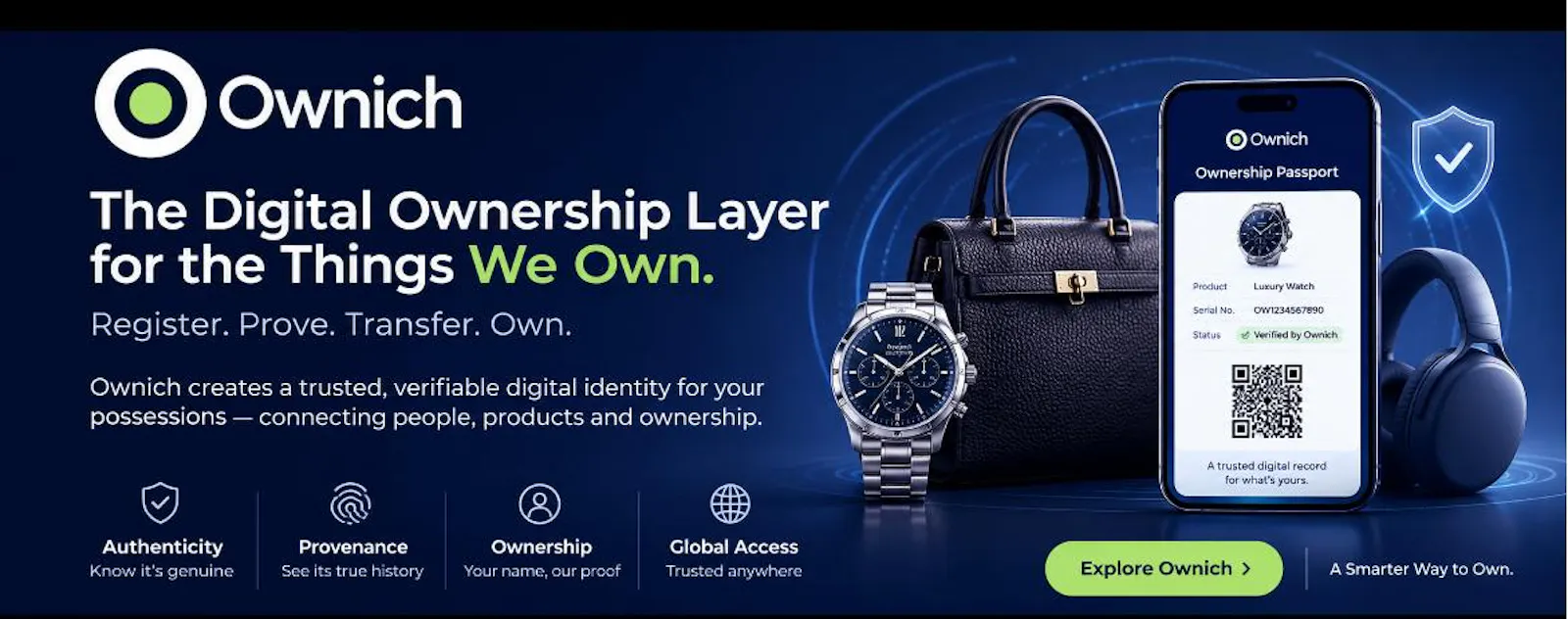 Ownich screenshot 1